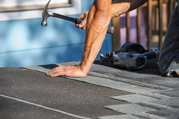 Reliable Flat Roof Repair contractor in District of Columbia, DC by Ben Roofing and Steel LLC
